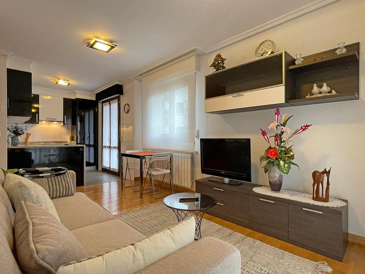 אליסונדו Apartamento Baztan מראה חיצוני תמונה