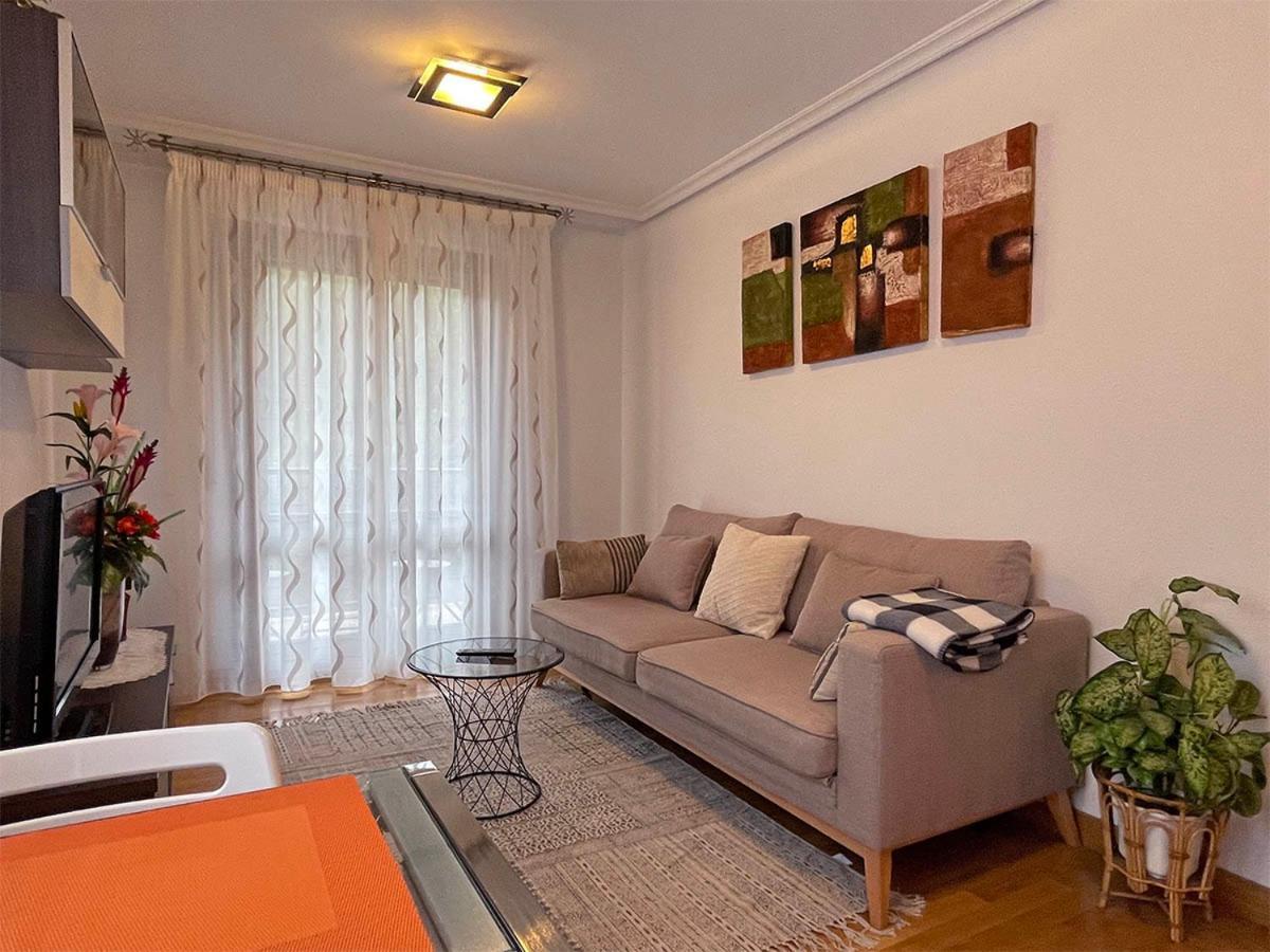 אליסונדו Apartamento Baztan מראה חיצוני תמונה