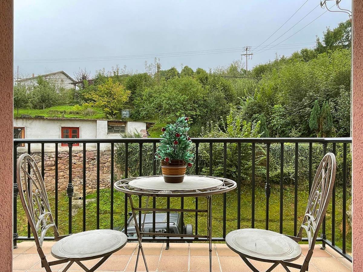 אליסונדו Apartamento Baztan מראה חיצוני תמונה